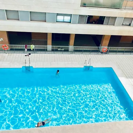 Luxury Pacifico Beach Malaga Exterior photo