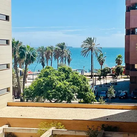 Luxury Pacifico Beach Malaga Exterior photo