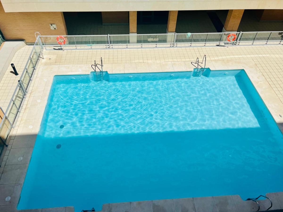 Apartment Luxury Pacifico Malaga